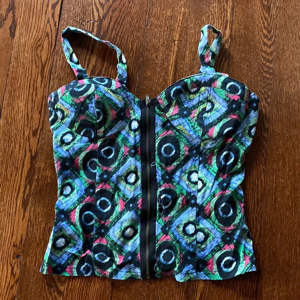 Valley Girl Top SIZE 8